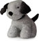 Javco Door Stop – Sand Stuffed Door Stopper – Heavy Door Stopper Animals, Polyester Fabric Sammy Sparkle Door Stopper for Bedroom, Kids Room, Outdoor, Elegant Home Décor, Kid’s Toy (Sammy Sparkle Dog)