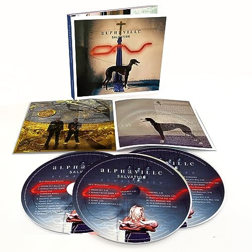 Salvation (Deluxe Version) [2023 Remaster]