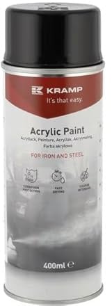 Peinture en aérosol Massey Ferguson gris 400 ml