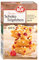 RUF weiße Schokolade-Tröpfchen, backfeste Schoko-Tropfen weiß, zum Backen & Dekorieren von Torten, Kuchen & Muffins, als Topping für Porridge, Bowl, Waffeln