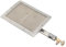 Cozyel Barbecues Infrarot Seitenbrenner Infrarotbrenner Gasgrill Gas Camping Brenner BBQ Gasbrenner Grill Heizelement Gasgrill Keramikheizung Zum BBQ Kochen Grillen Braten Camping - 22x17cm - Rechteck