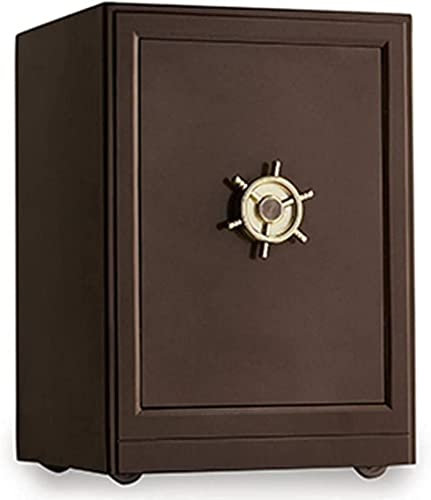Safe Box, Safe Box Key Onty All Steel Safe Combination Lock for Money Safe Jewellery Place Safe Office Wallets Mens with Slot Safe Storage 60CM Anti-Drilling Anti-Theft Tamper Proof Interesting L