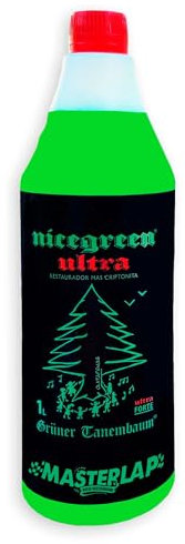 NiceGreen Ultra - Multilimpiador Potente y Concentrado | Limpieza Ecológica para Hogar, Oficina y Coche | 100% original