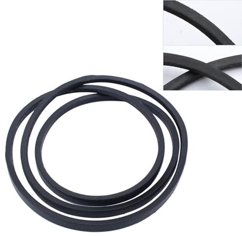 DawlQawwi courroie john deere GY20570,GX20072 Compatible 115,125,135,14.542GS,1642HS,17.542HS,L105,L107,L108,L110,L118,L17.542,L1742,LA100,LA105,LA115,LA120,LA125 et LA135