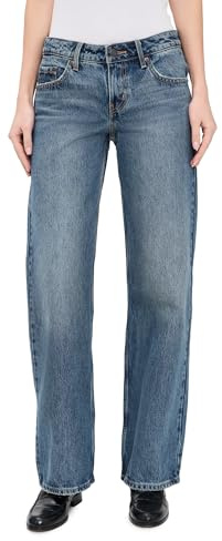 Levi's Damen Low Loose Jeans