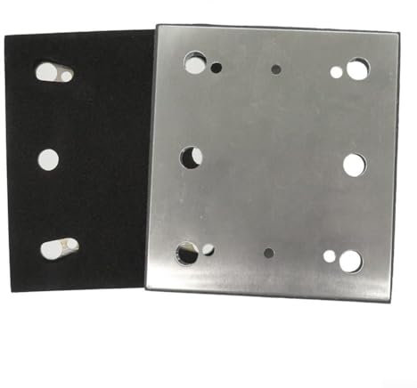 Hochleistungs-Schleifscheiben-Trägerplatte, kompatibel mit BO4556 1583249 Schleifmaschine