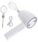 Cabilock 1 Juego Batidor De Inalámbrico Batidora De Mano Mini Licuadora Horno Batidora De Electrica Mini Batidora Mezclador Red Para Romper De Acero Inoxidable