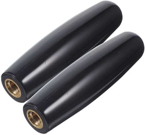 Manija Piezas de Plástico Grifo de Cerveza 2 Negro | Barril y Soda Maker, Uso Doméstico y Eventos, Reutilizable, Práctica, Fácil de Instalar