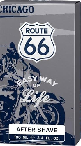 Route 66 Easy Way of Life After Shave, 100 ml