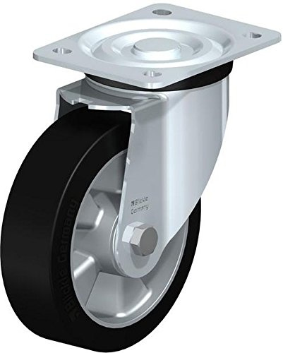 BLICKLE l-alev 160 K Lenkrolle, 16 cm Rad Durchmesser, 880 LB. Tragkraft