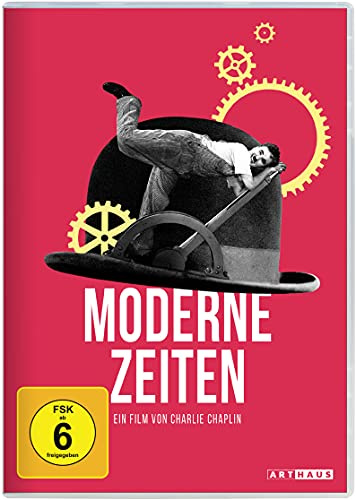 Charlie Chaplin - Moderne Zeiten