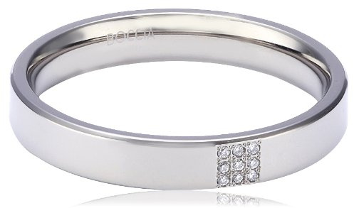 Boccia Damen-Ring Titan 9 Brillianten 0,045 0121-0248