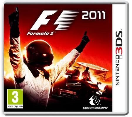 F1 2011 (Nintendo 3DS)