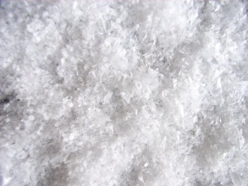 pemmiproducts Streuschnee 2,5 kg (EUR 8,78/kg), Dekoschnee, Kunstschnee