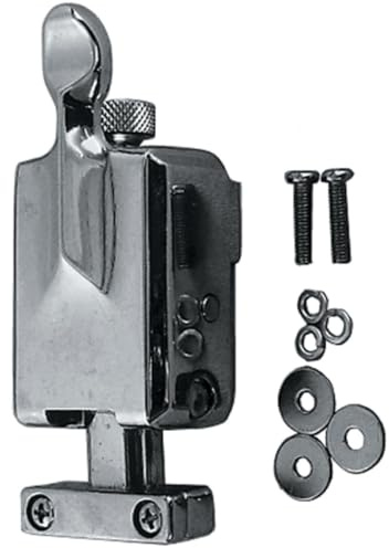 Gewa 805161 Snare throw-off Hole distance 38 mm,silver