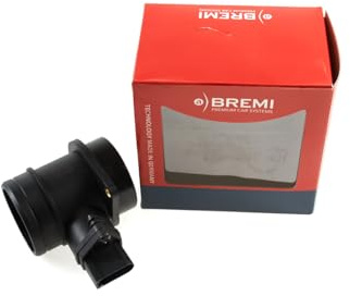 BREMI 30004 Luftmassenmesser/Luftmengenmesser LMM 5-Polig Kompatibel mit VW Golf 4 Schrägheck 1J1 06A906461 1051396 1344951
