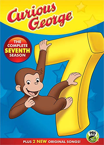 Curious George: Season 7