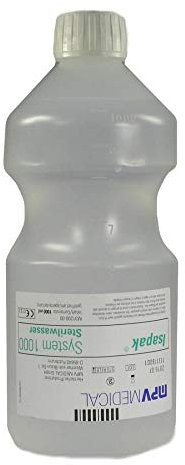 Isapak System 1000 Sterilwasser