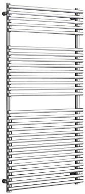 XIMAX Heizkörper Badheizkörper Tec Edelstahl 1715x600x50 mm, 726 Watt
