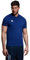 Canterbury Men's Waimak Cotton Polo Shirt | Rugby Shirt | Casual Top for Long Lasting Comfort, Royal, M