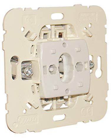 Efapel mec-21 - Interruptor bipolar mec-21