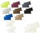 EXKLUSIV HEIMTEXTIL Jersey Kissenbezug 2er Set 40 x 80 cm Natur