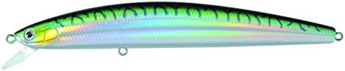 Daiwa Saltwater Plugs Top Water DSPM17F25 Salt Pro Minnowfloating, 17,5 cm, 1 5/8 Unzen, 90 cm