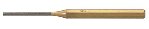 Bahco 3734-3 Drift Punch, Silver/Gold, 150 x 3 mm