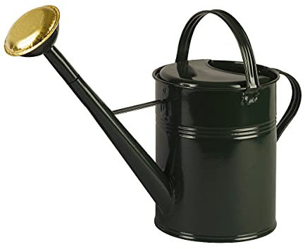 Gießkanne Deluxe 9l grün