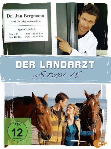 Der Landarzt - Staffel 18