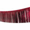 PARTY DISCOUNT Girlande Lametta, 10m, rot PREISHIT