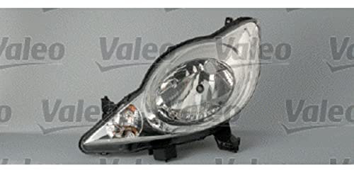VALEO Halogen Scheinwerfer, Teilenummer 43005 für die Fahrzeugmodelle PEUGEOT 107 (2005 > 2012)