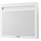 Panneaux rayonnant Amadeus 2 1250W, horizontal, Blanc