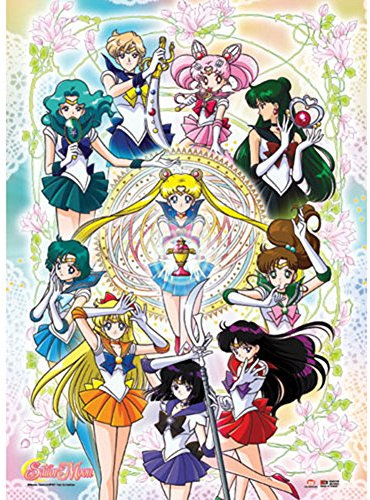 Sailor Moon – Wallscroll