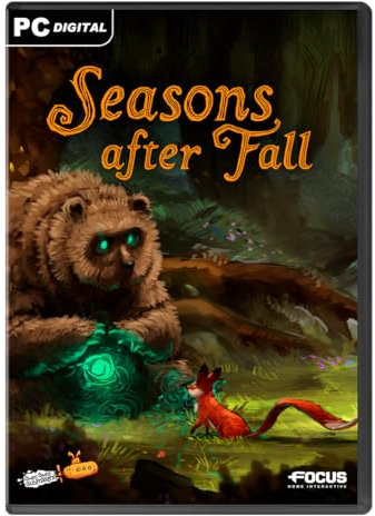 Seasons After Fall [PC Code - Steam]