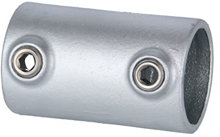 Rohrverbinder Verlängerungsstück 3/4 (Ø 26,9 mm), außen AVERDE