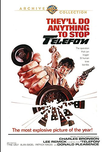 TELEFON (1977) - TELEFON (1977) (1 DVD)