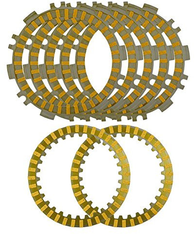 AHL Motocicleta Placa de Embrague kit para Yamaha XP500 T-MAX 500 2002-2011