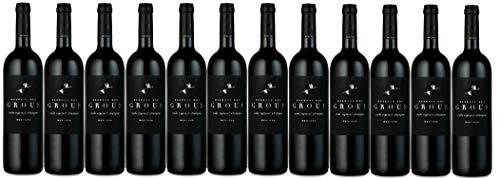 Herdade dos Grous Reserve - Rotwein - 12 Flaschen