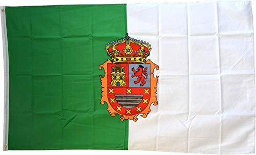 Flaggenfritze® Flagge/Fahne Spanien Fuerteventura (Kanarische Insel) - 90 x 150 cm