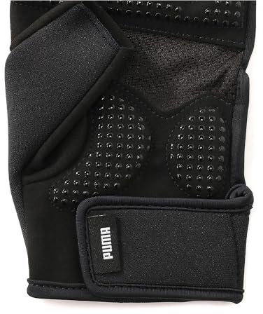 PUMA Handschuhe TR ESS Gloves Up, Puma Black, M, 41466