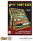 Warlord Large Paint Rack - 70 Count - Tabletop Gaming Paint Rack - Modern Style - Unisex - Ages 12+