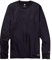 Burton Herren Thermo Unterhemd Midweight, True Black, M, 10257107001