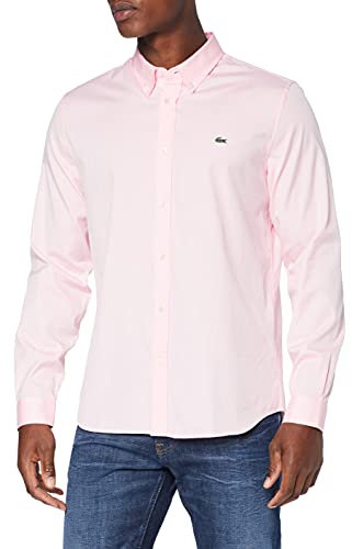 Lacoste Chemise Regular Fit Homme , Nidus, L