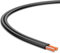Audibax Silver BSAP10 Black Bobina Cable Altavoz Paralelo 10 Metros