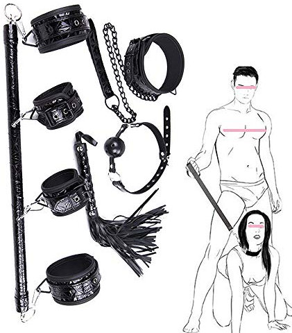 Roiz Accessoires de Jeu à Usage Multiple avec Barres de Yoga