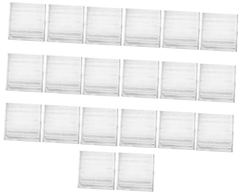 YARNOW 20pcs Aluminum Foil Insulated Bag Food Grade Padded Mailers Thermal Shipping Bags Take- Out Pouch for Food Fruit (30x30CM)