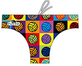 Turbo Multi Ball Swimming Brief XL