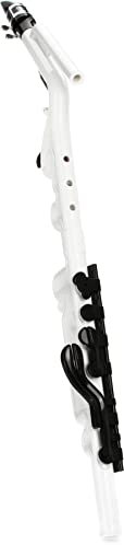 Yamaha YVS-140 Tenor Venova Casual Windinstrument mit Koffer, Weiß