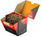 TIMCO Solo Woodscrews, paquete industrial - 4 x 40 mm, color dorado